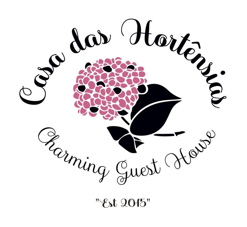 Casa Das Hortensias - Charming Guest House Sintra Exterior foto