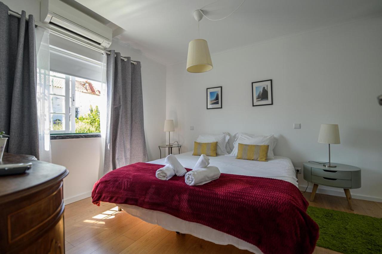 Casa Das Hortensias - Charming Guest House Sintra Exterior foto