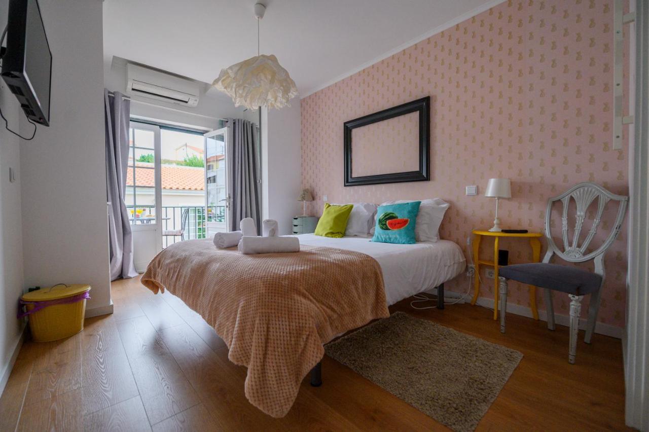 Casa Das Hortensias - Charming Guest House Sintra Exterior foto