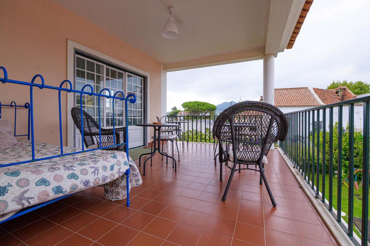 Casa Das Hortensias - Charming Guest House Sintra Exterior foto