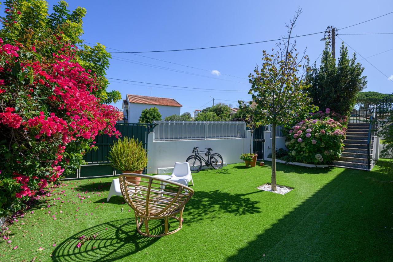 Casa Das Hortensias - Charming Guest House Sintra Exterior foto